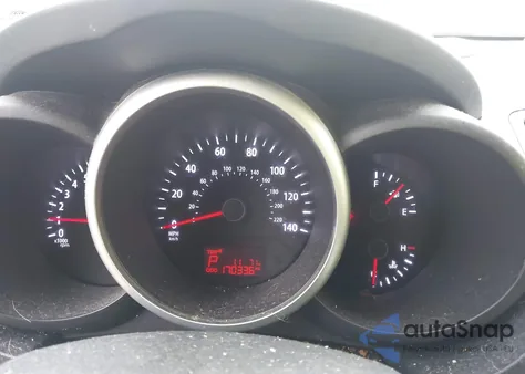 2013 Kia Soul + from USA, damaged, VIN KNDJT2A68D7530384